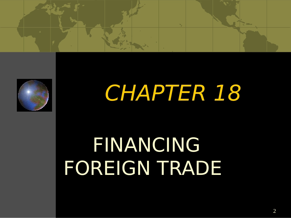 ch18FINANCINGFOREIGNTRADE(跨国公司财务管理-Josep_第2页