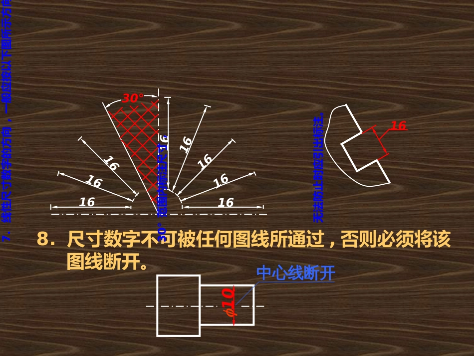 AutoCAD_应用教程规范绘图-标注及其它_机械仪表_工程_第3页