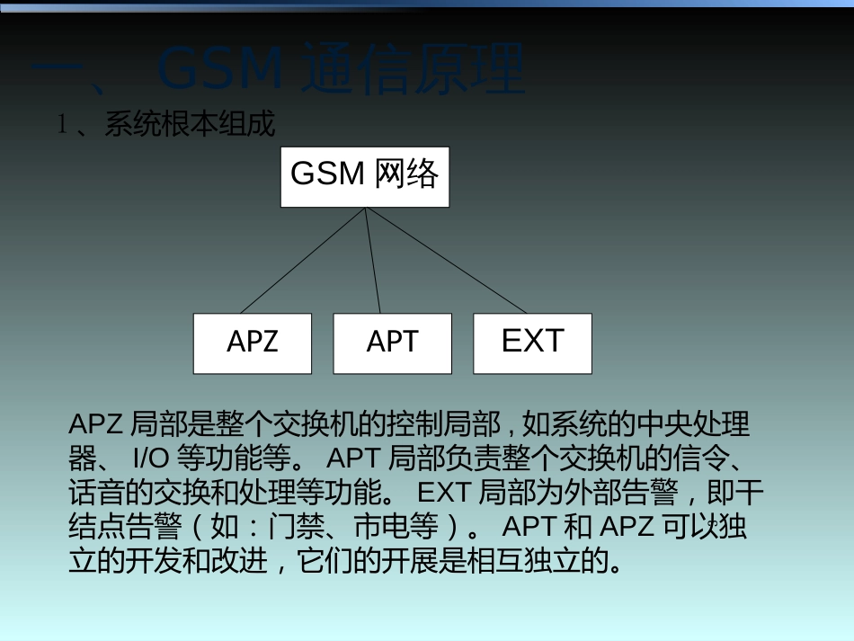 BSC操作维护教程_第3页