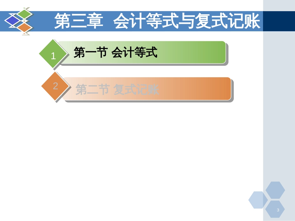 3会计等式与复式记账_第3页