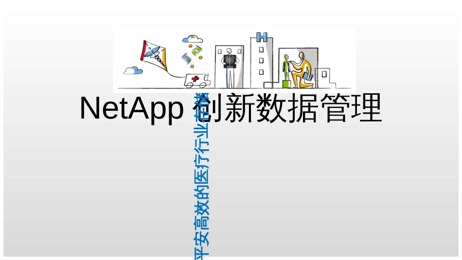 1、NetApp创新数据管理-打造安全高效的医疗行业存储架_第1页