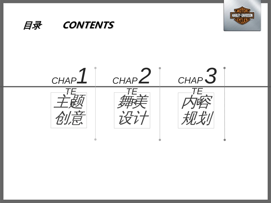 14523哈雷戴维森广州开业庆典策划案(支欣)_第3页