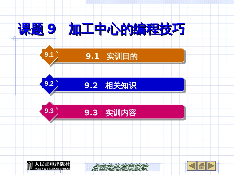 9数控加工工艺_第1页