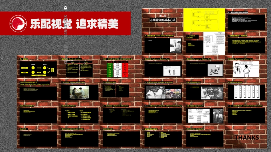 119页市场调查的基本方法可直接上课用_第2页