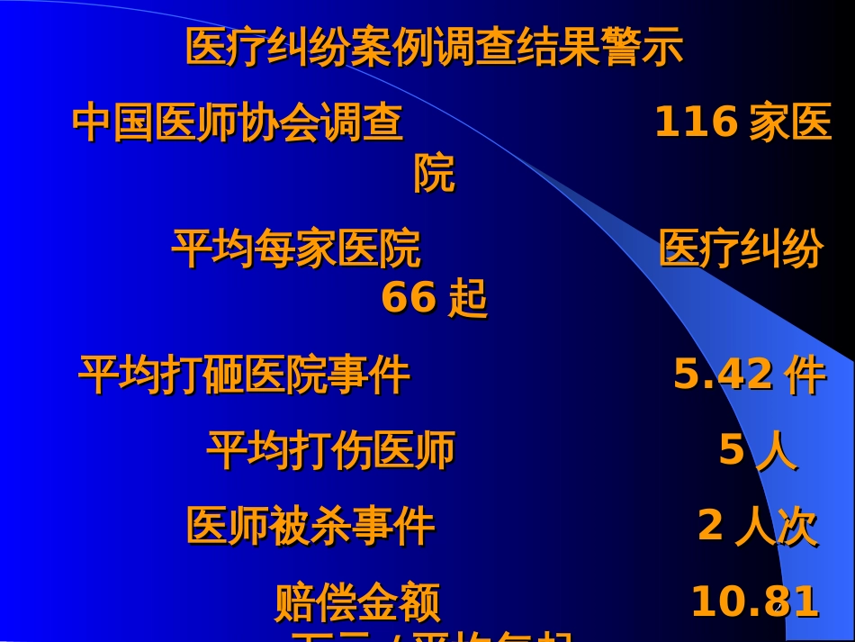 626医疗纠纷防范和处理PPT课件_第2页