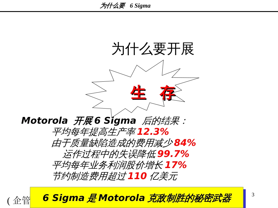 6Sigma的发展_第3页