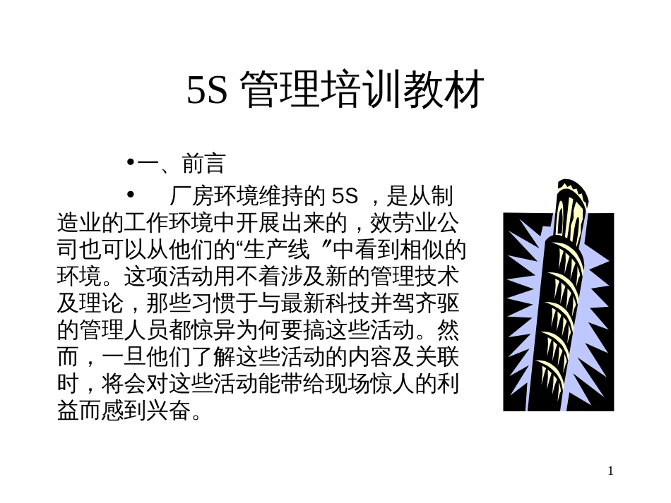 5S教材培训资料_第1页