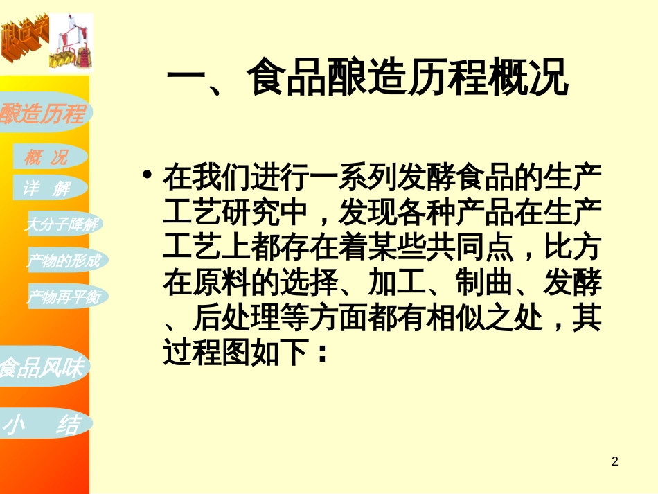 002 第二章 食品酿造历程的微生物生化机制_第2页