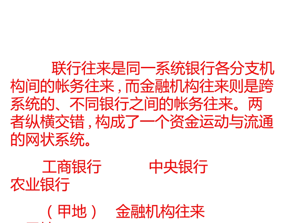 6金融机构往来业务的核算_第3页