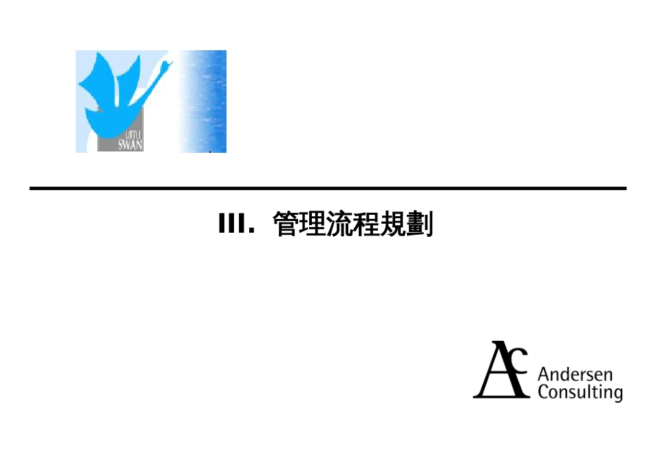 CHAPTER III MANAGEMENT PROCESSES(PPT 42页)_第1页