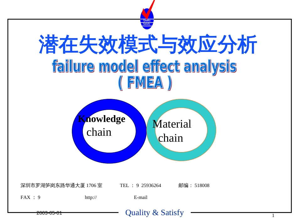 FMEA-教材_第1页