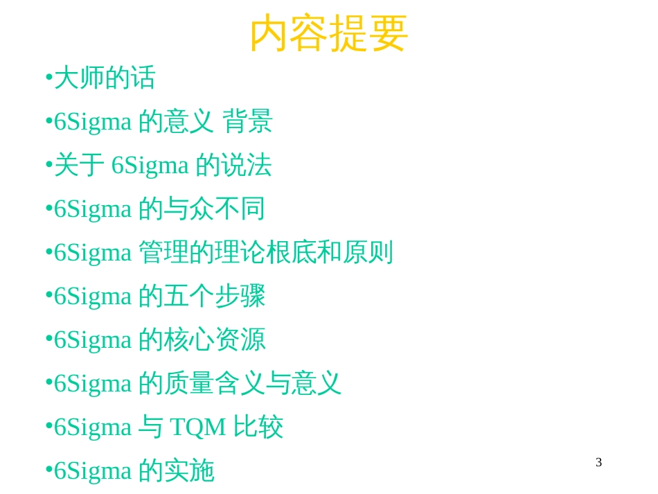 6Sigam的力量_第3页