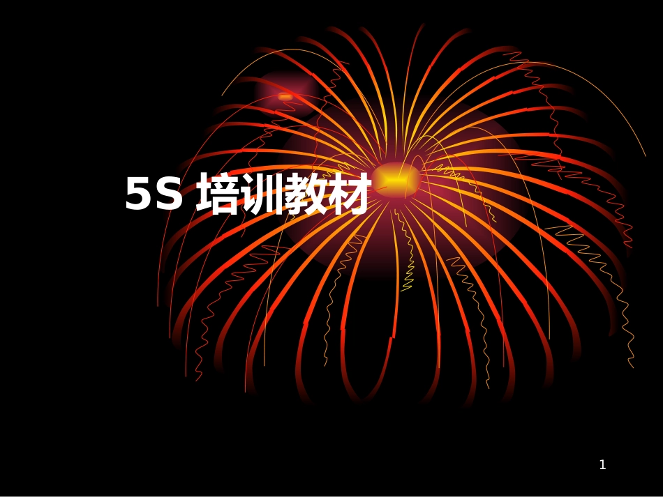 5S培训教材(2)_第1页