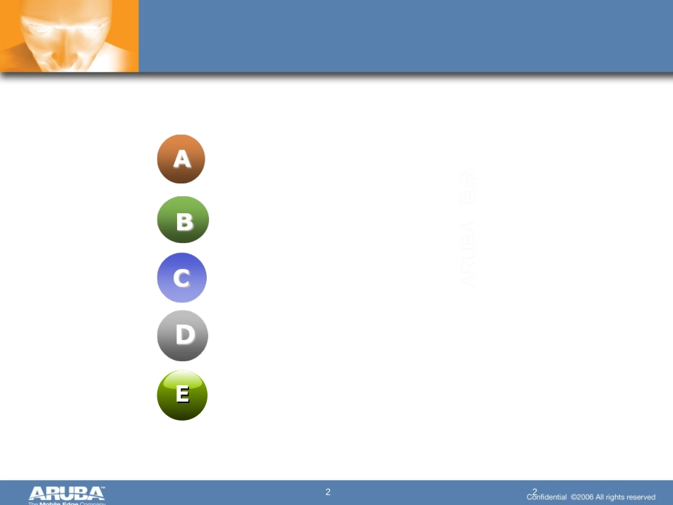 ARUBA解决方案_第2页