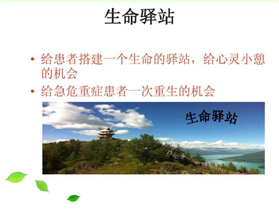 护士长管理亮点汇报.ppt文档资料_第2页
