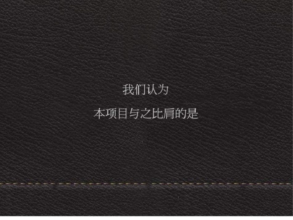 国际城市综合体项目整合推广策略方案131页文档资料_第3页