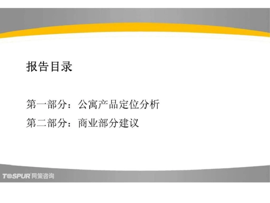 上海保利香槟苑二期定位分析及商业部分建议报告文档资料_第2页