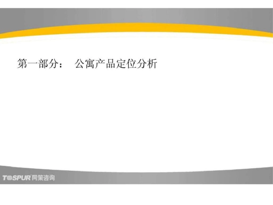 上海保利香槟苑二期定位分析及商业部分建议报告文档资料_第3页