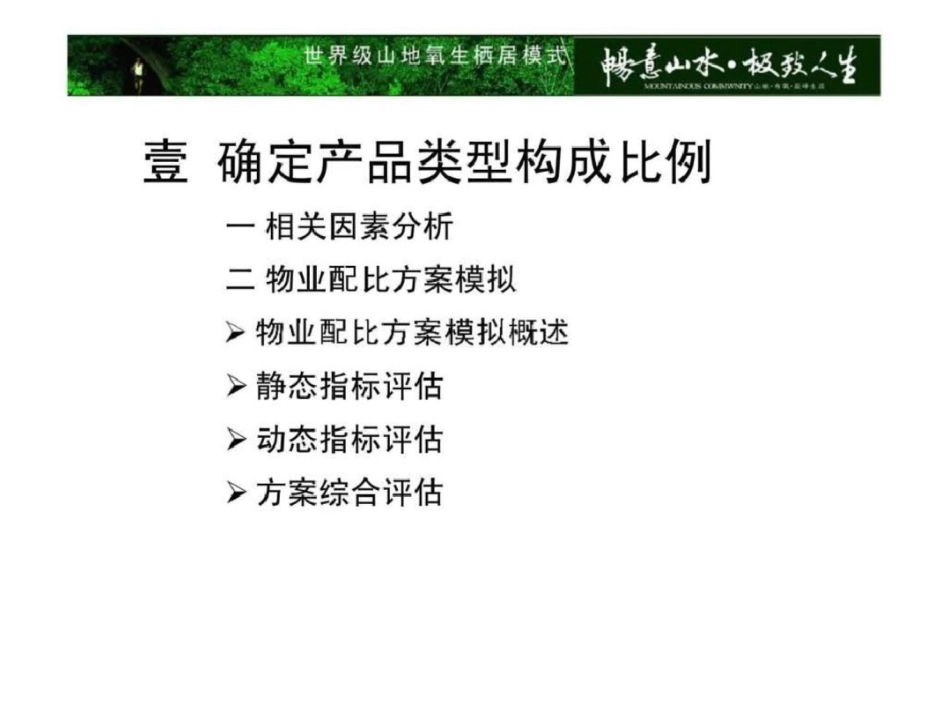 国信地产：南京象山项目前期战略研究文档资料_第2页