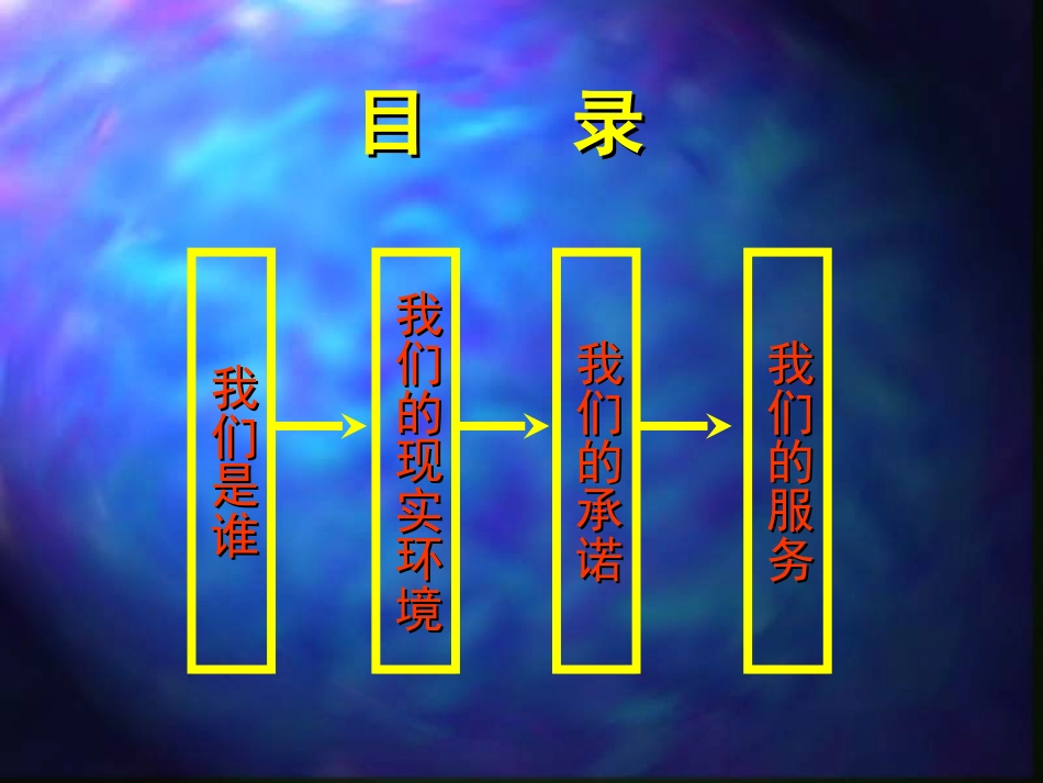 南京长江之家广告推广策略(ppt 5个)3_第3页