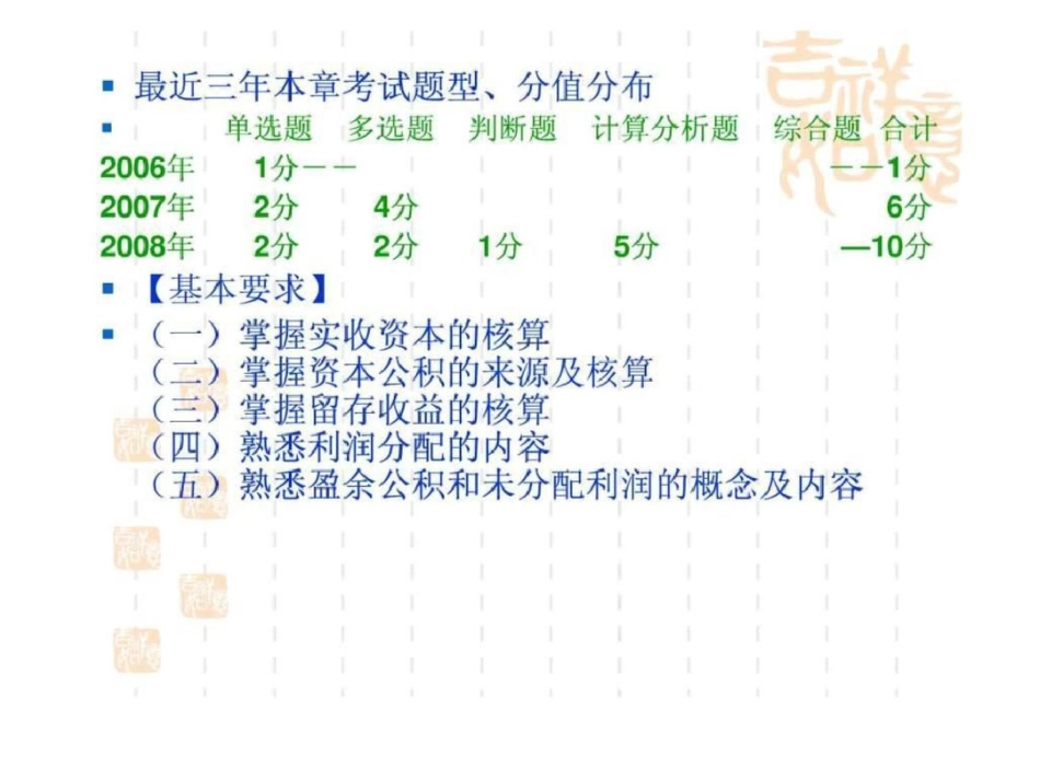 初级会计实务第4章文档资料_第2页