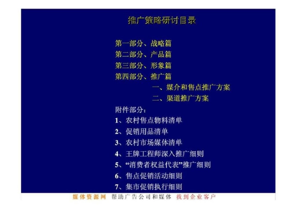 TCL王牌彩电农村市场推广策略研讨-文档资料_第2页