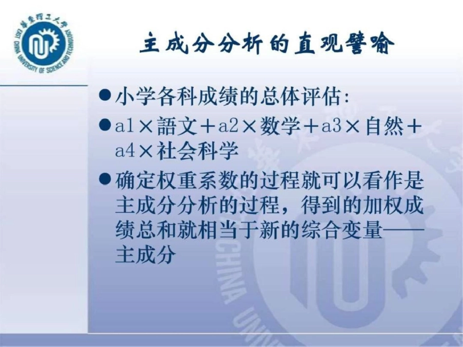 化学计量学主成分分析倪力军.ppt文档资料_第2页