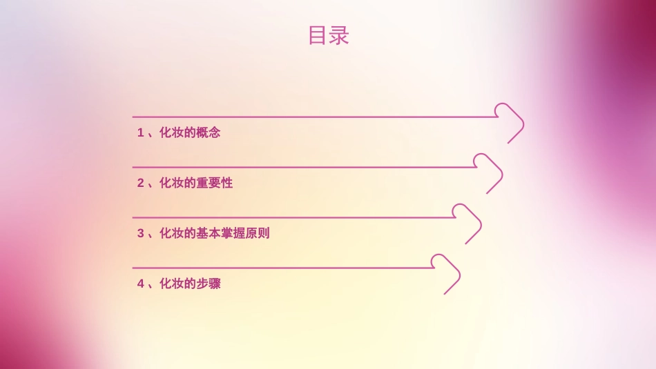 化妆培训课程[共29页]_第2页