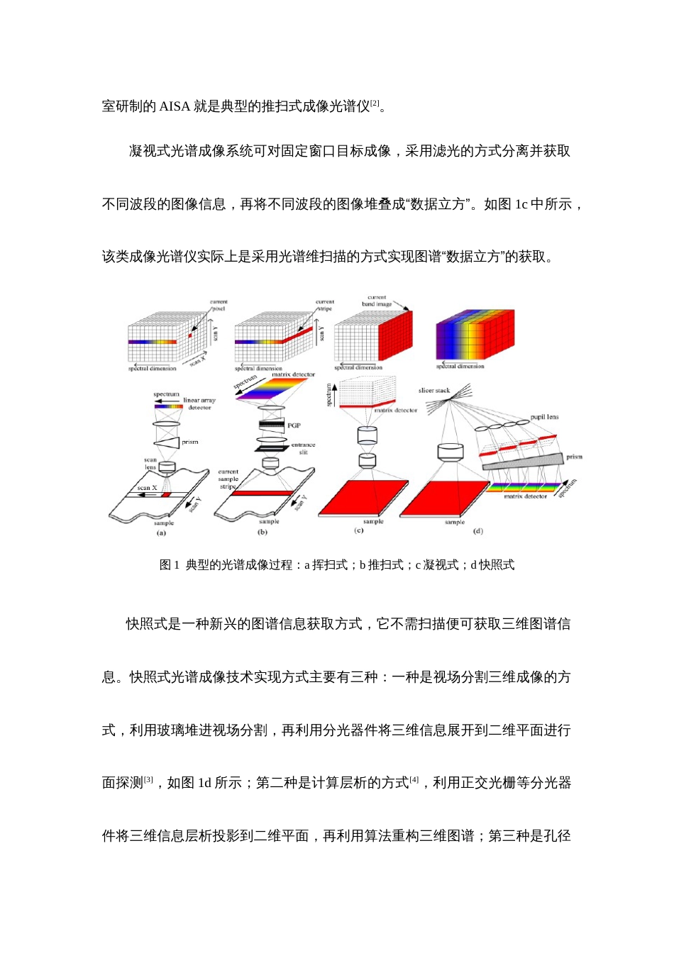 光谱成像技术的分类[共5页]_第3页