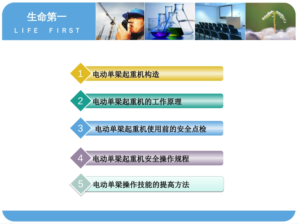 天车安全操作规程培训ppt 35页[共35页]_第1页