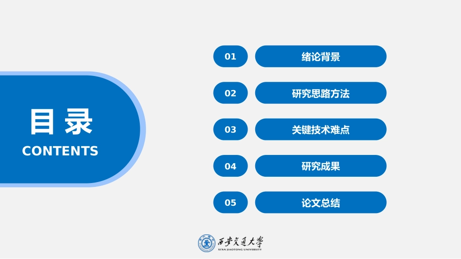 毕业答辩PPT模板[共33页]_第2页