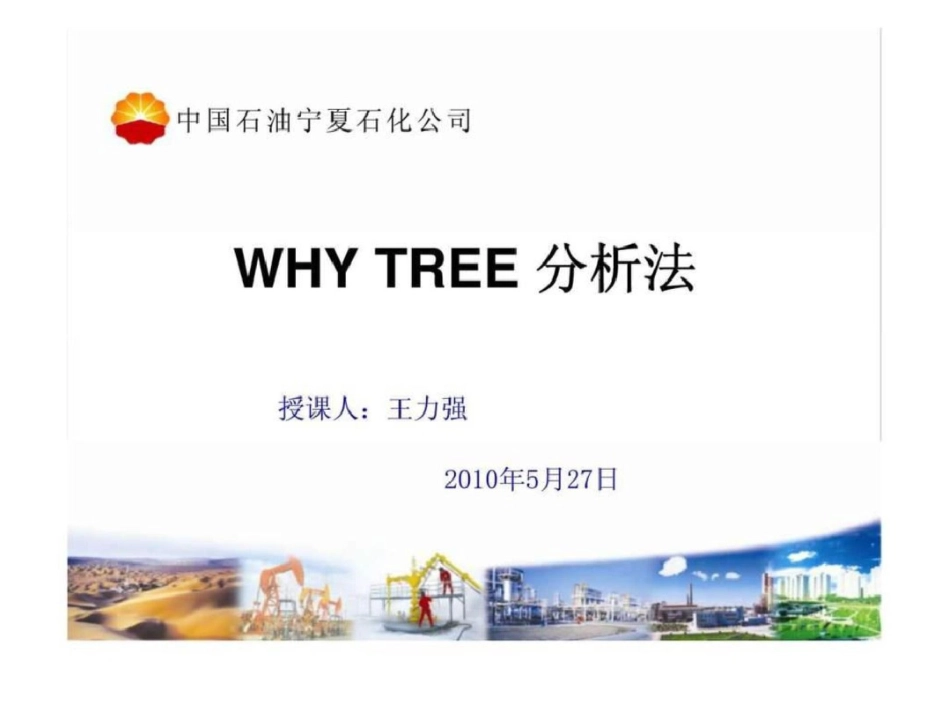 WHYTREE分析法文档资料_第1页