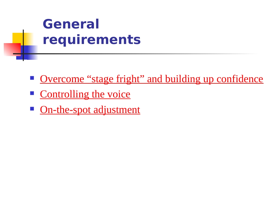 国际会议交流英语2beginningandendingthespeech_第2页