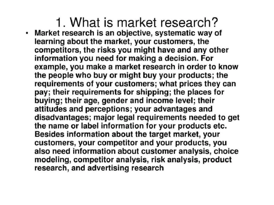 Section8市场调查MarketResearch文档资料_第2页