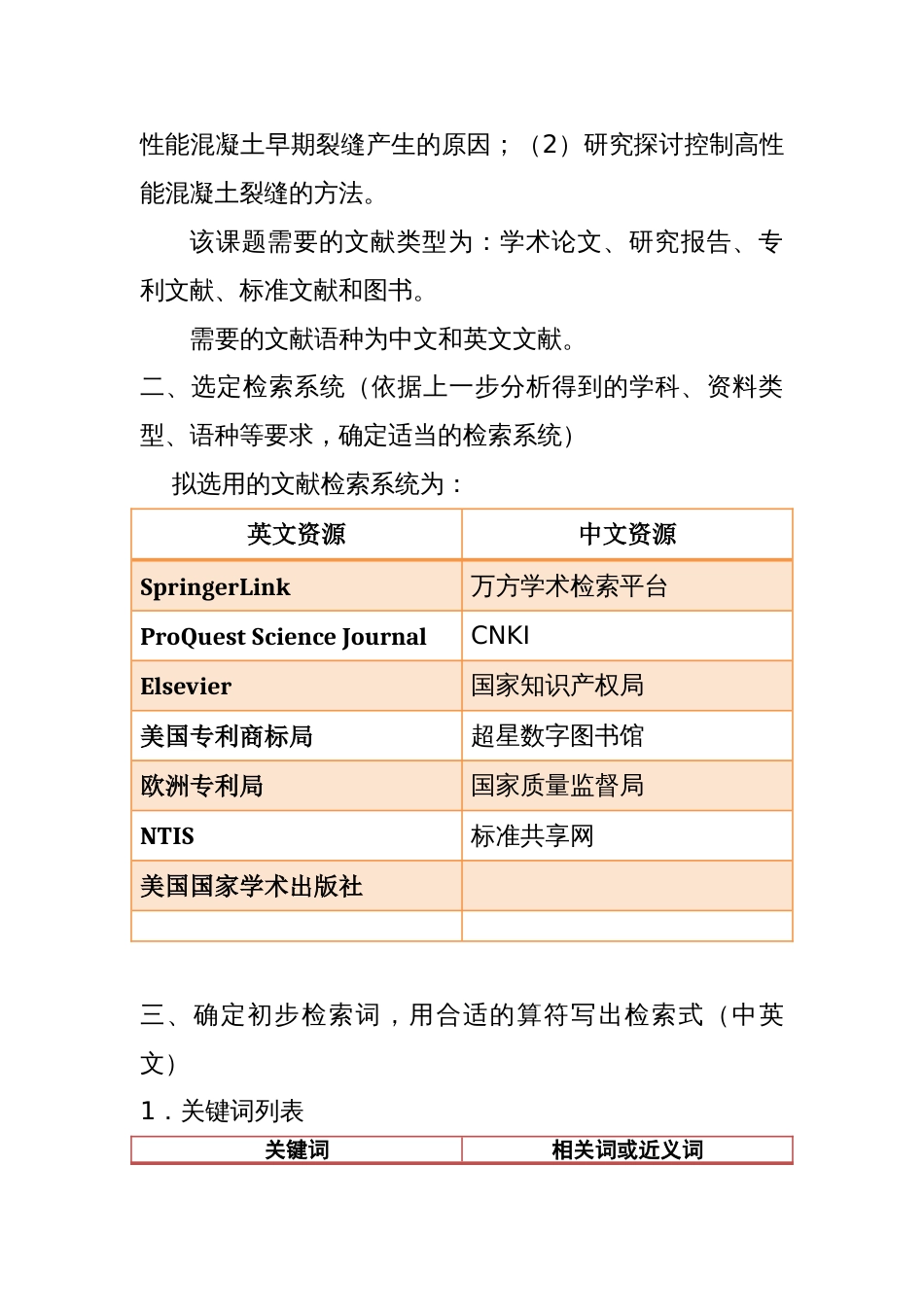 文献检索报告格式[共22页]_第3页