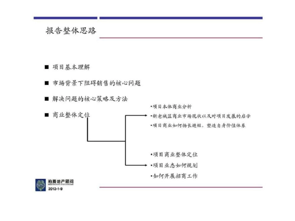 9日楚雄州禄丰县龙宇新天地现阶段营销思路与商业定位报告文档资料_第2页