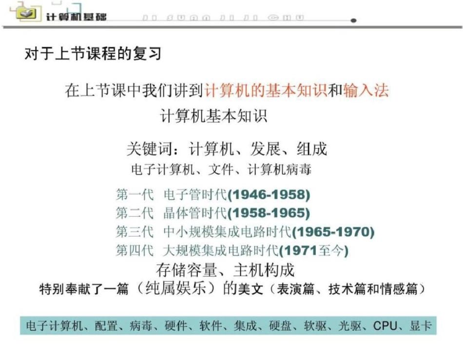 Windows操作系统基础知识文档资料_第2页