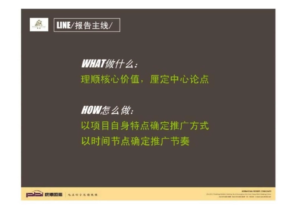 北京复地首府别墅项目推广策略报告文档资料_第3页