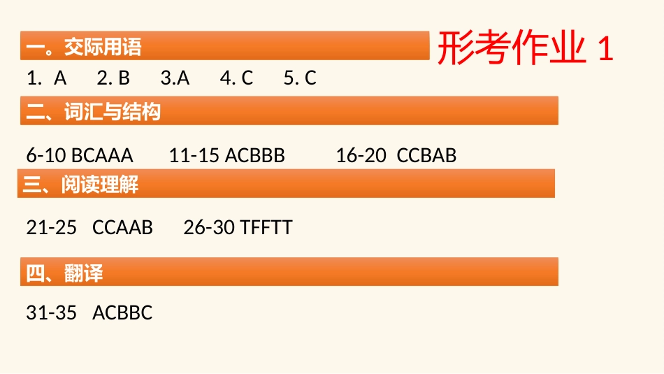 人文英语 形考册答案[共38页]_第2页