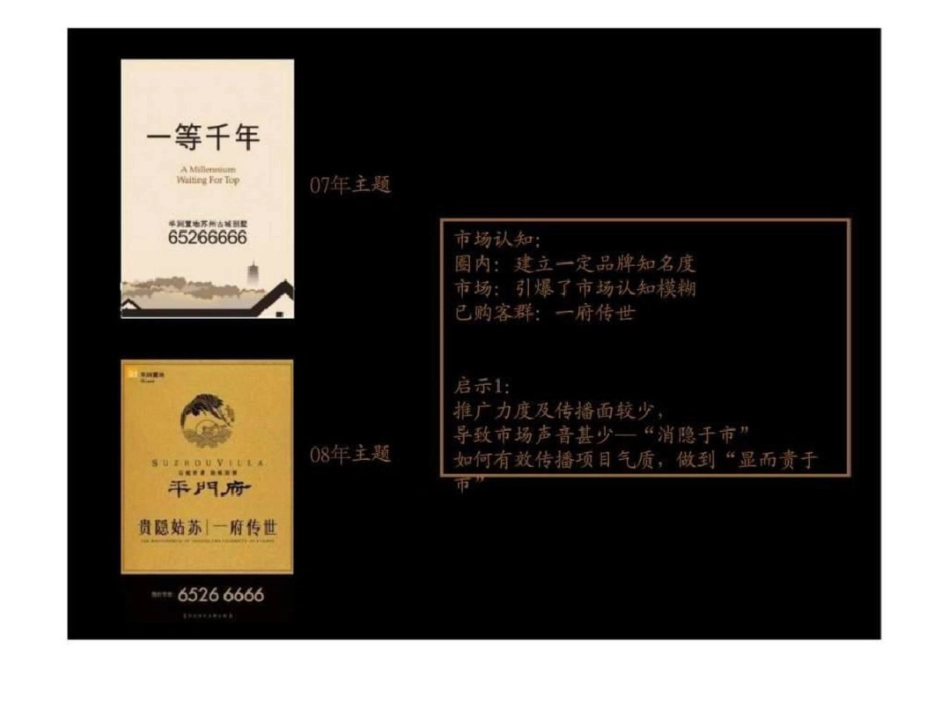 华润苏州华润平门府中式豪宅项目策略思考及推广文档资料_第2页
