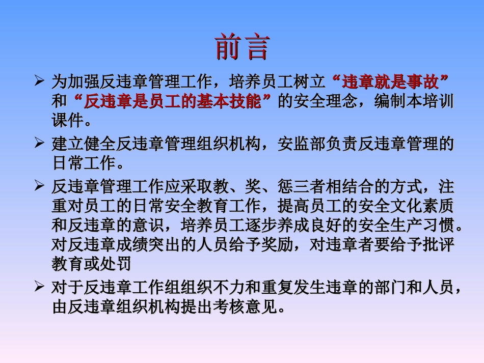 反违章培训课件[共61页]_第2页