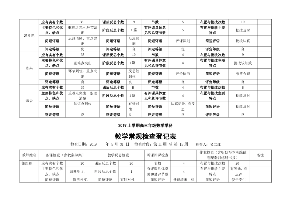 上学期高三年级语文学科_第2页