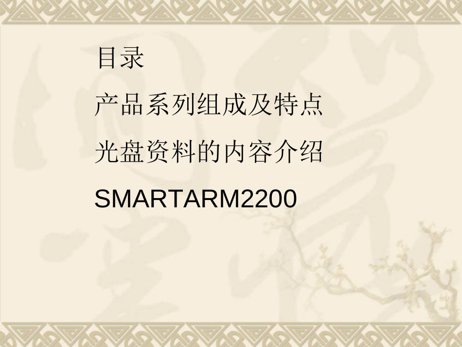 开发板成就的价值SMARTARM2200演讲_第3页