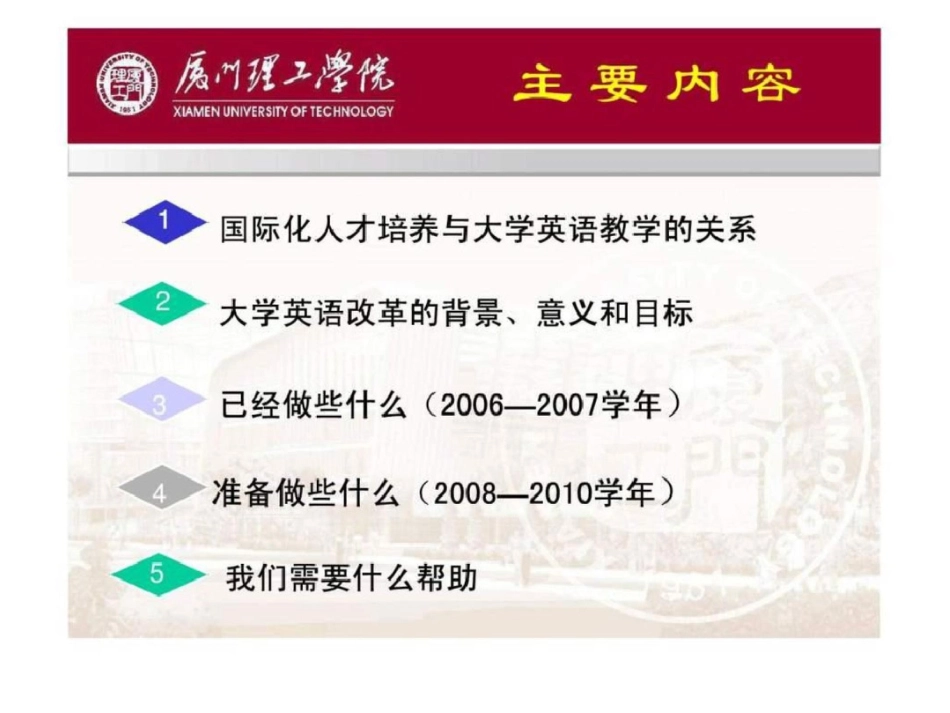 国际化人才培养与大学英语教学改革文档资料_第2页