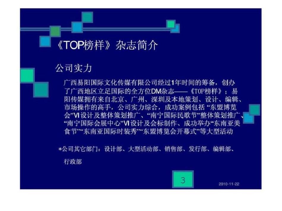 《TOP榜样》&协和医院品牌推广策划案文档资料[共34页]_第3页