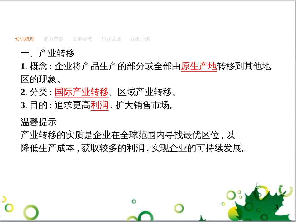 高考地理一轮复习 21.1 环境保护课件 新人教版选修6 (36)_第3页