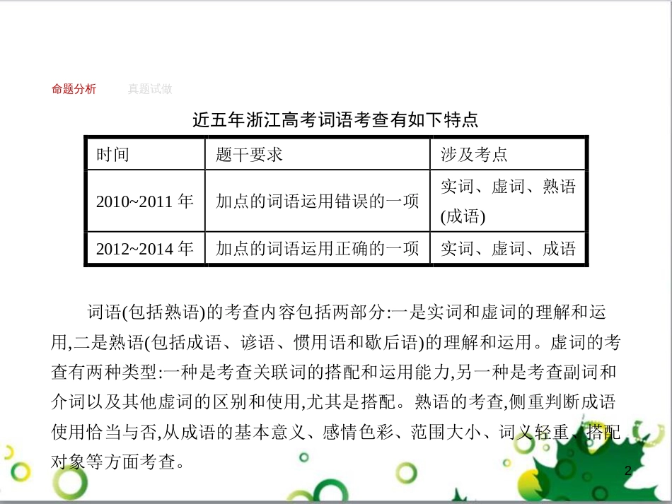 高考政治一轮复习 4.12 实现人生的价值课件（必修4） (98)_第2页