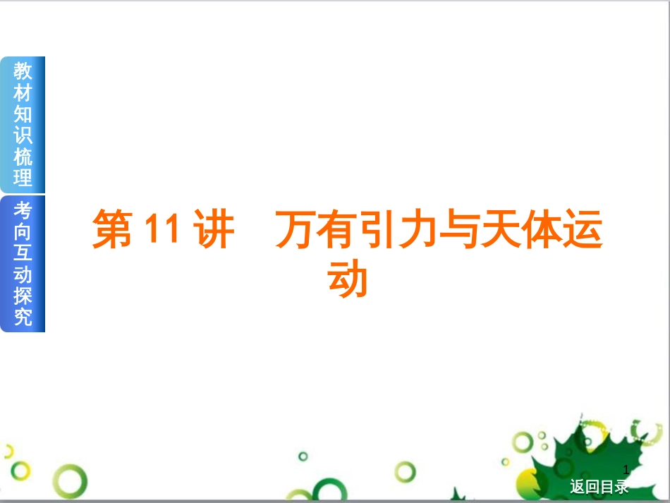 高考物理一轮复习 专题汇编 9 涉及电磁感应的力电综合问题课件 新人教版 (12)_第1页