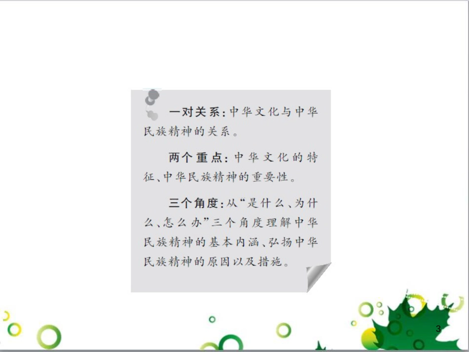 高考政治一轮复习 4.12 实现人生的价值课件（必修4） (162)_第3页