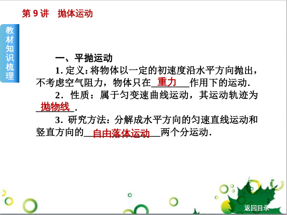 高考物理一轮复习 专题汇编 9 涉及电磁感应的力电综合问题课件 新人教版 (10)_第2页